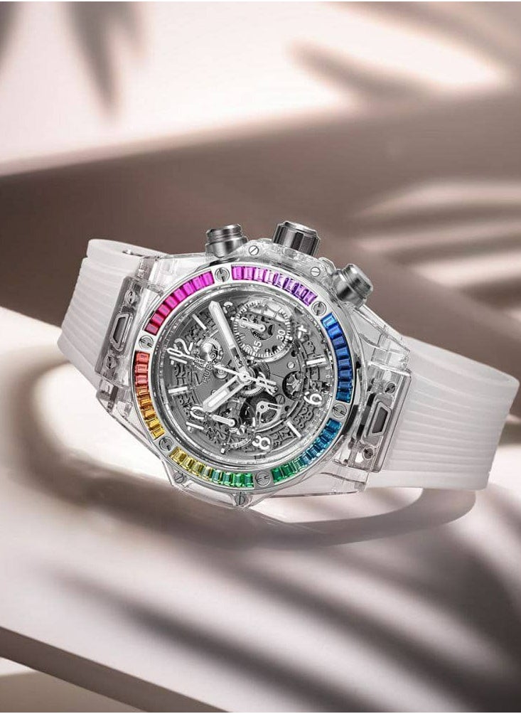 Pinnacle of Precision: High-End Watch