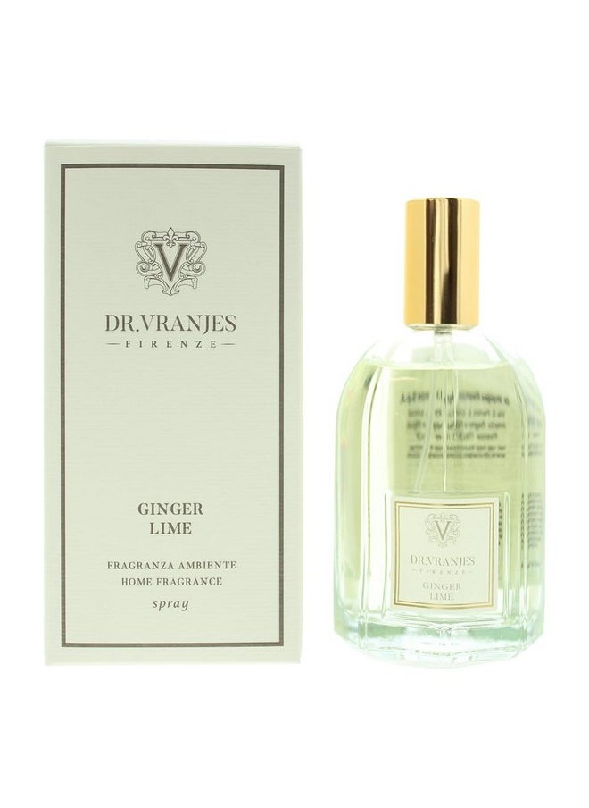 Dr. Vranjes Room Spray 100ml - Ginger and Lime
