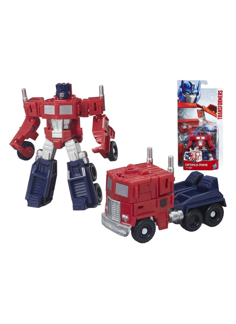 Transformers Legends Class Optimus Prime Action Figure