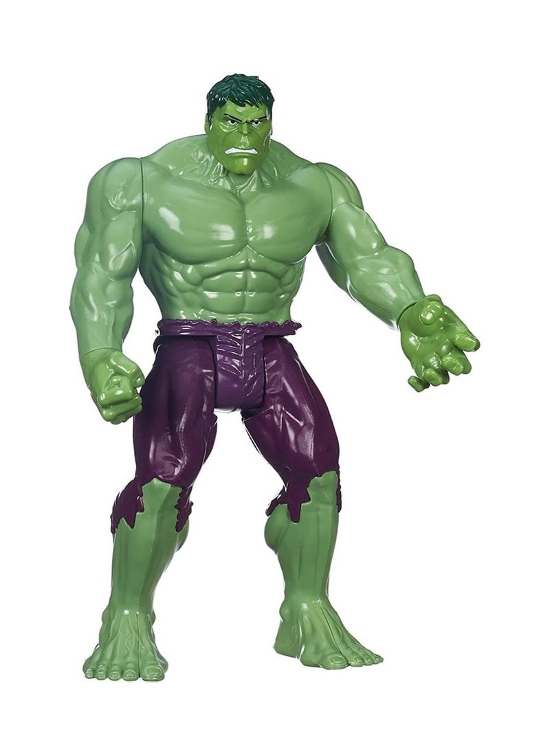 Hasbro Titan Hero Hulk Figure