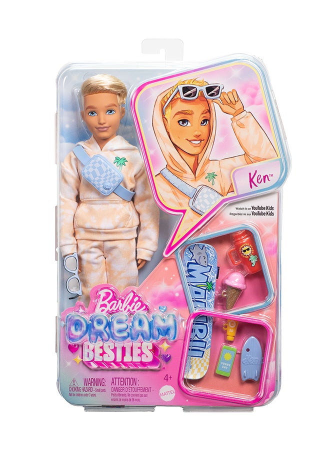 Dream Besties Doll - Ken