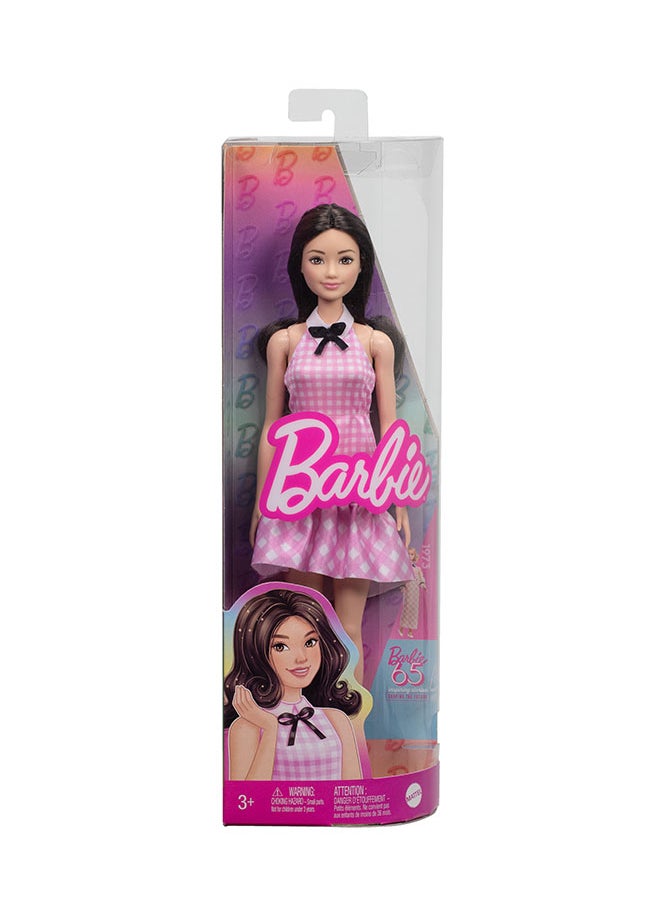Fashionistas® Doll - Quick Curl