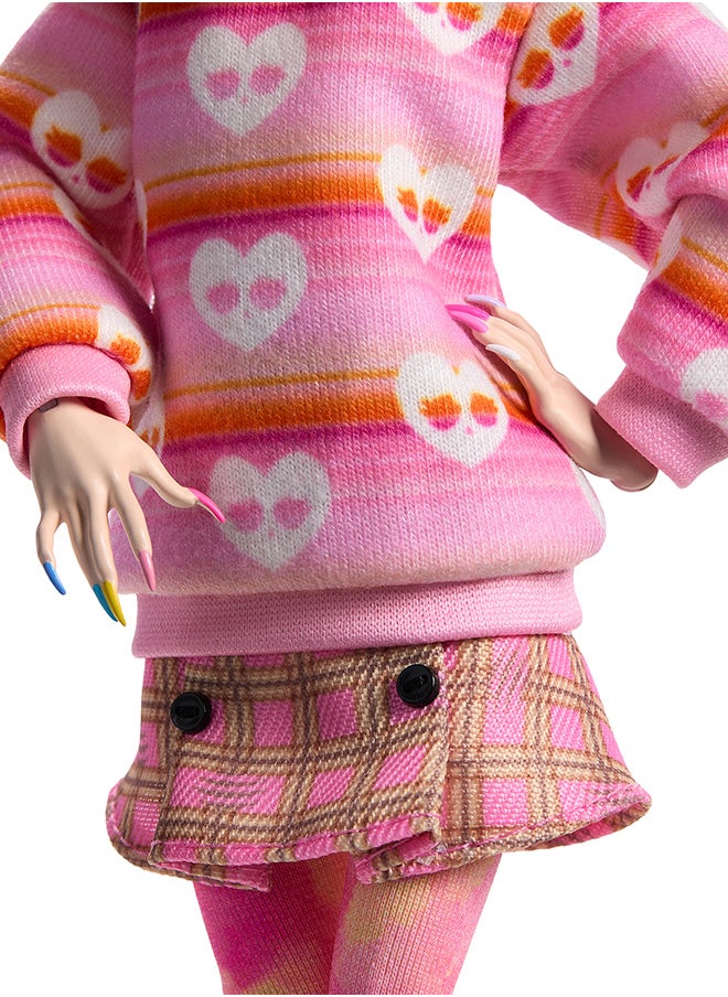 Wednesday Core Doll - Enid
