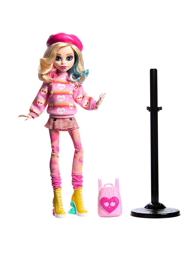 Wednesday Core Doll - Enid