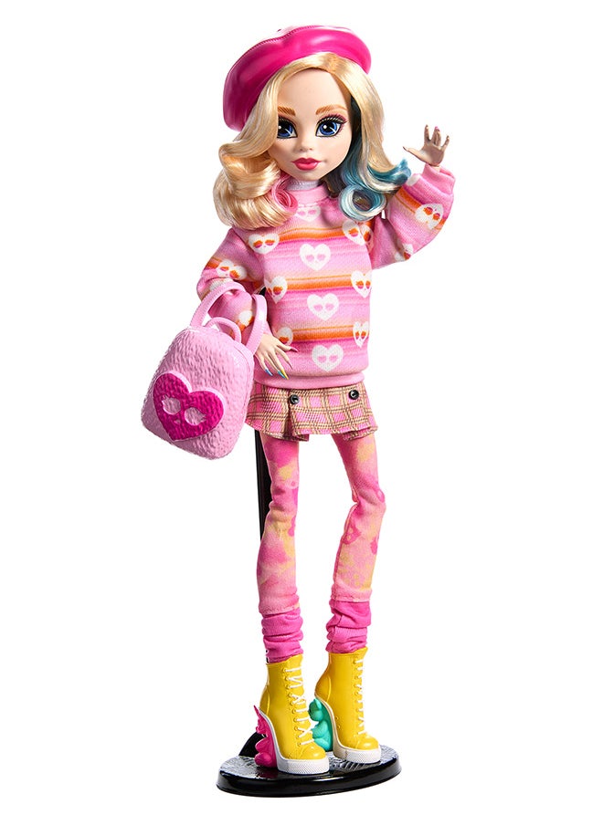 Wednesday Core Doll - Enid