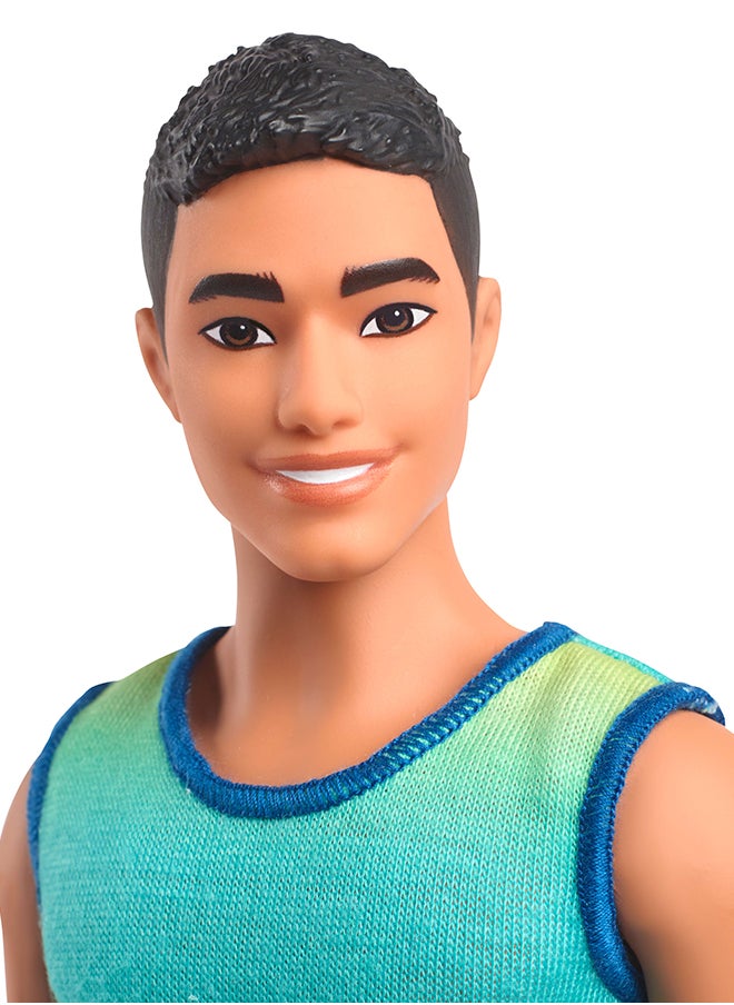 Ken® Fashionistas® Doll - Ombre Tank