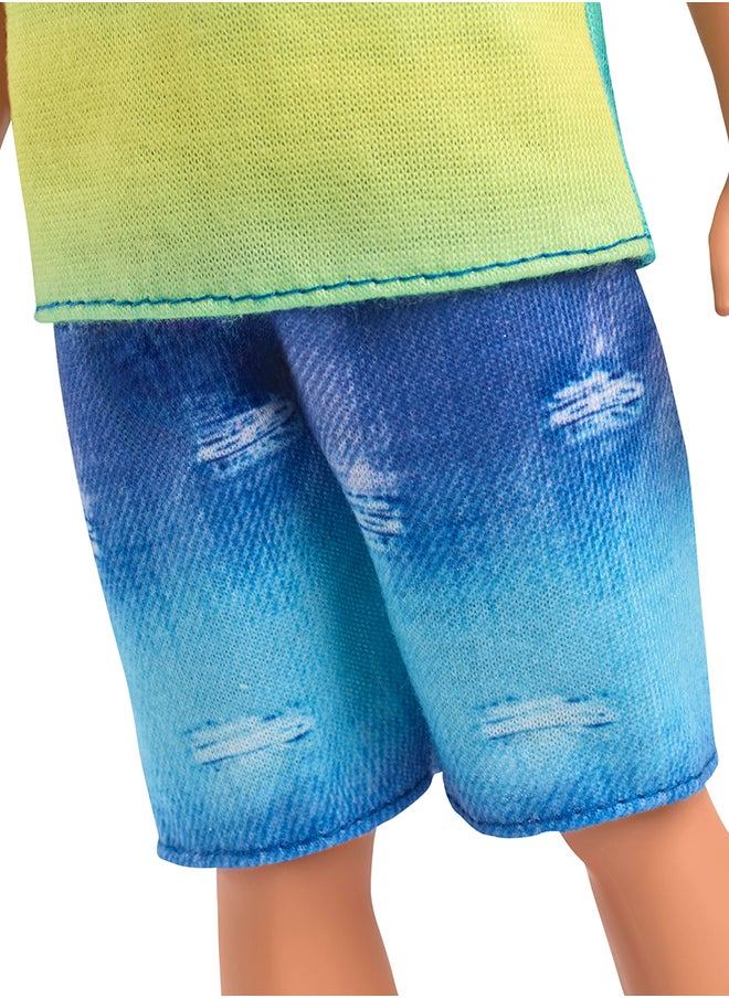 Ken® Fashionistas® Doll - Ombre Tank