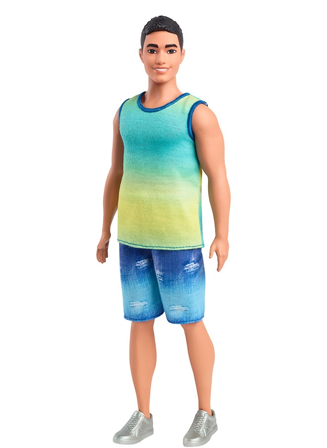 Ken® Fashionistas® Doll - Ombre Tank