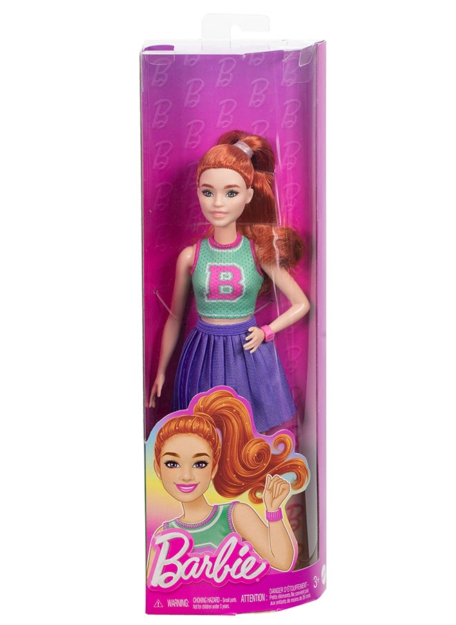Fashionistas® Doll - Sport Skirt