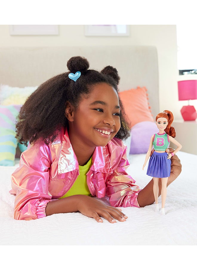 Fashionistas® Doll - Sport Skirt