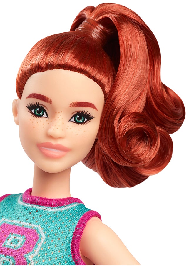 Fashionistas® Doll - Sport Skirt