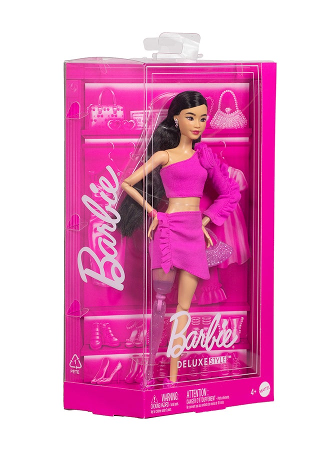 #Barbiecore Deluxe Fashionistas - Prosthetic leg