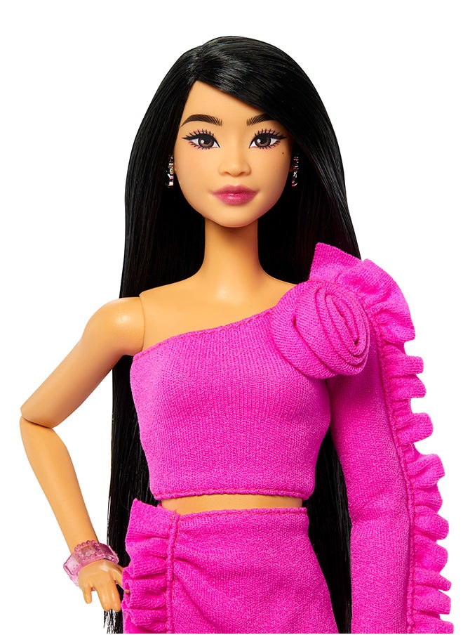 #Barbiecore Deluxe Fashionistas - Prosthetic leg