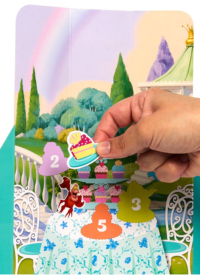 Princess Fashion Doll Spin & Reveal Ariel - Wave 1