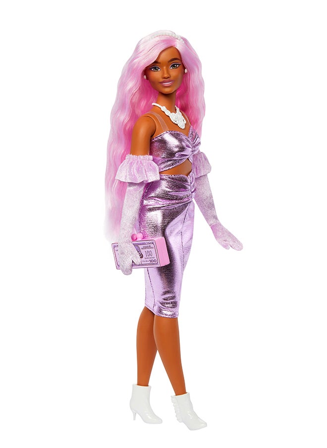 #Barbiecore Deluxe Fashionistas - Blonde & Original Body