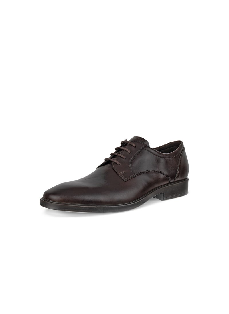 ECCO Metropole Milan Cocoa Brown