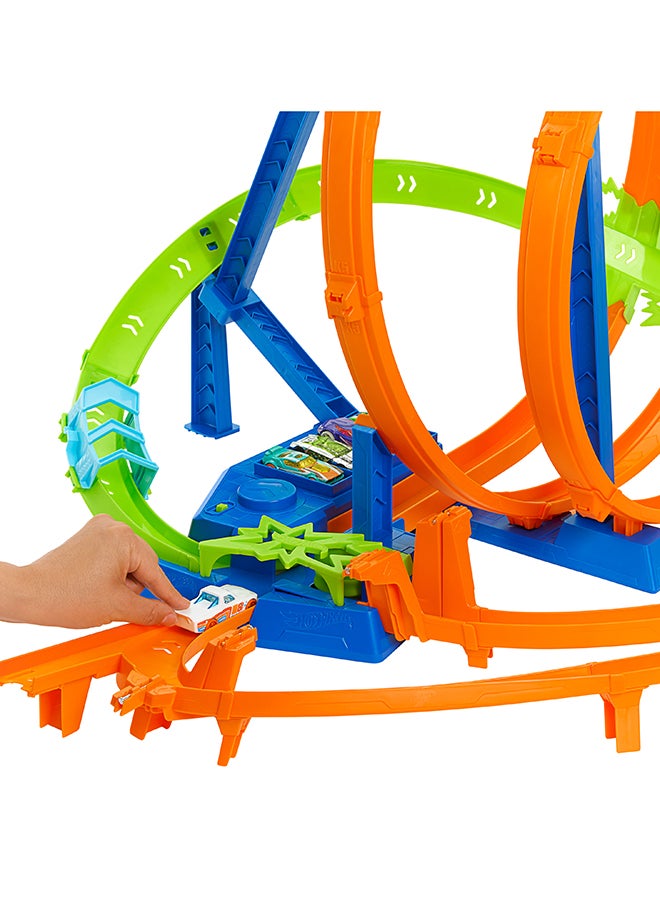 HW Action Epic Crash Dash