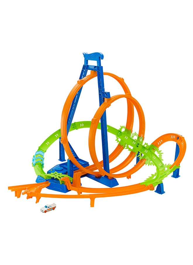 HW Action Epic Crash Dash