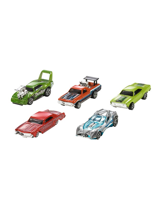 HW Basic Car 10-Pack Asst