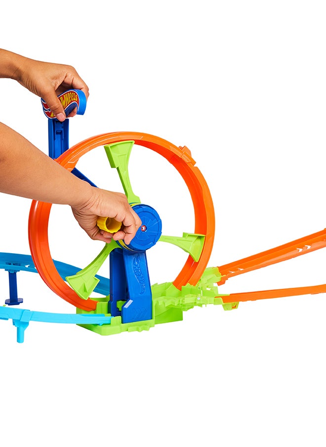 HW Action Turbine Challenge