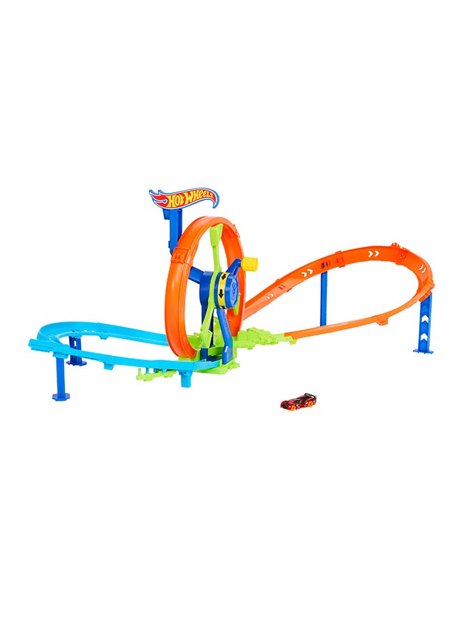 HW Action Turbine Challenge