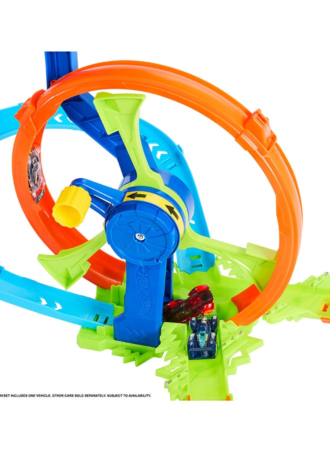 HW Action Turbine Challenge