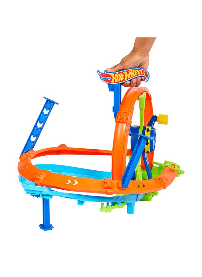 HW Action Turbine Challenge