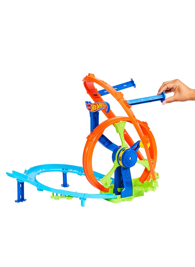 HW Action Turbine Challenge