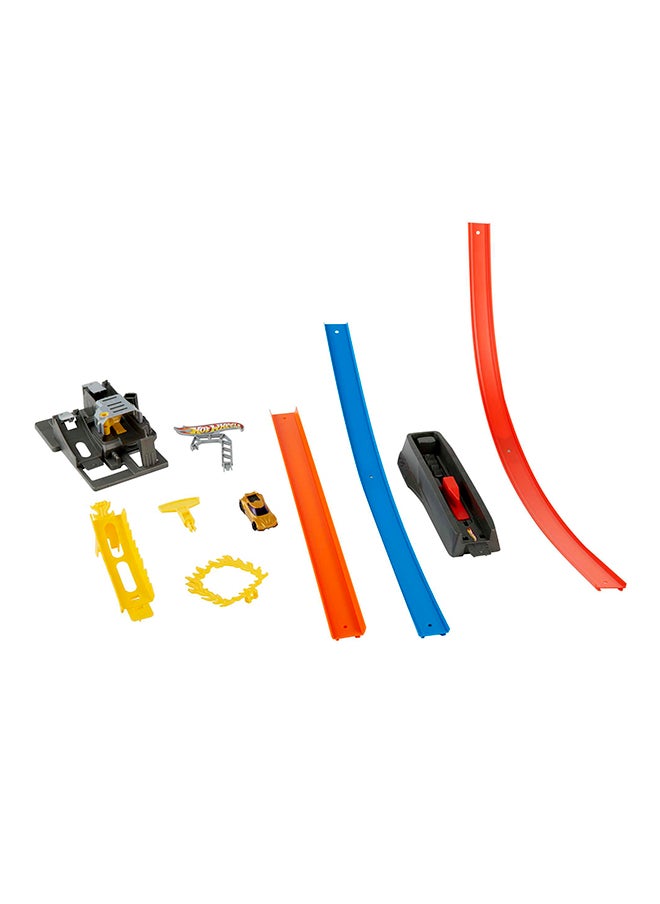 HW Action Energy Track + 1 DCC