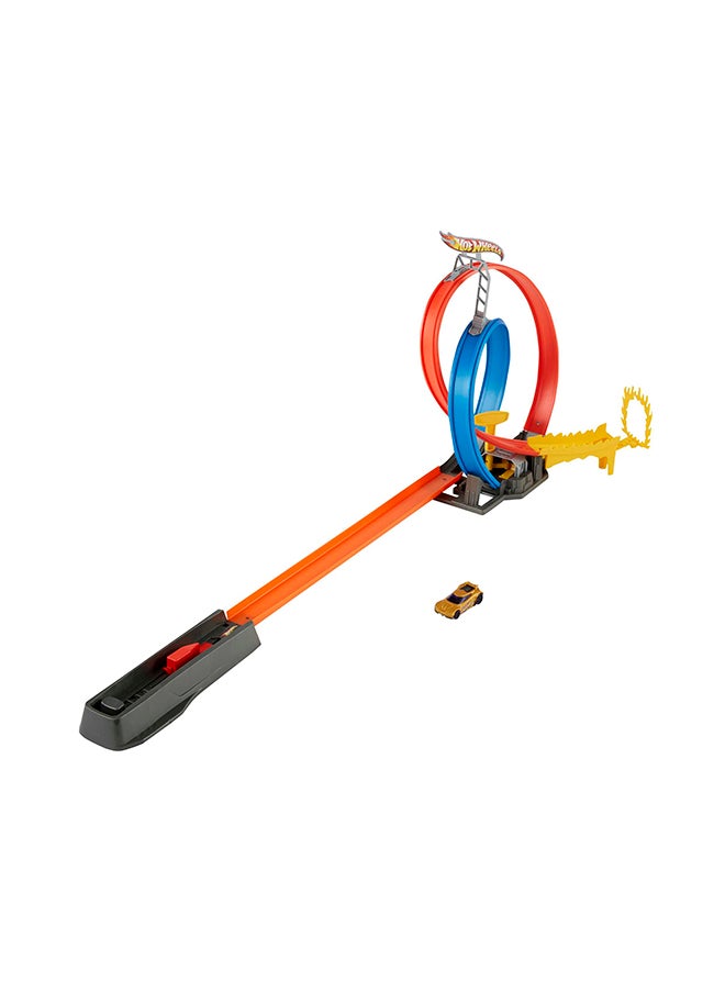 HW Action Energy Track + 1 DCC
