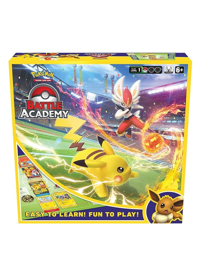 Pokemon Battle Academy 2 Board Game
