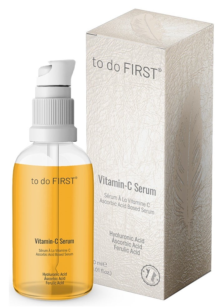 To Do First Vitamin C Serum