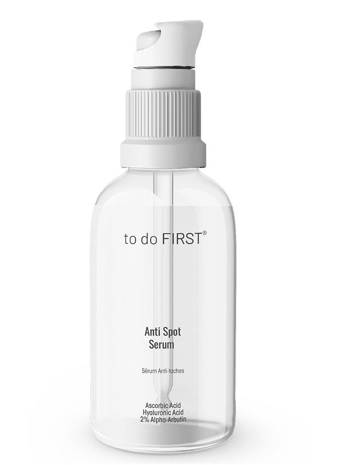 To Do First Anti Spot Serum