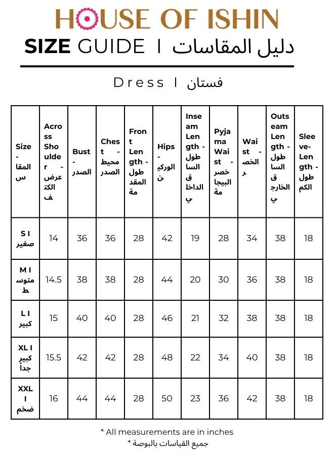 Embroidered Overlay Dress