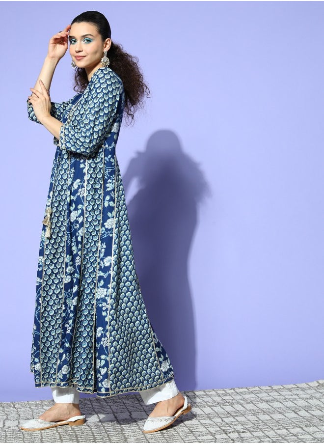 Floral Print Dress