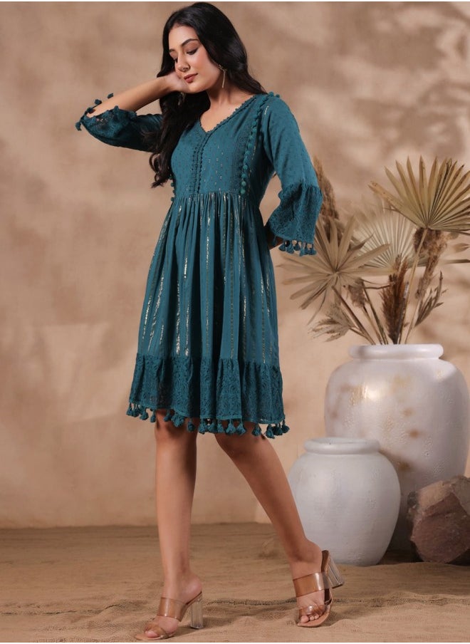 Empire Waist Dress