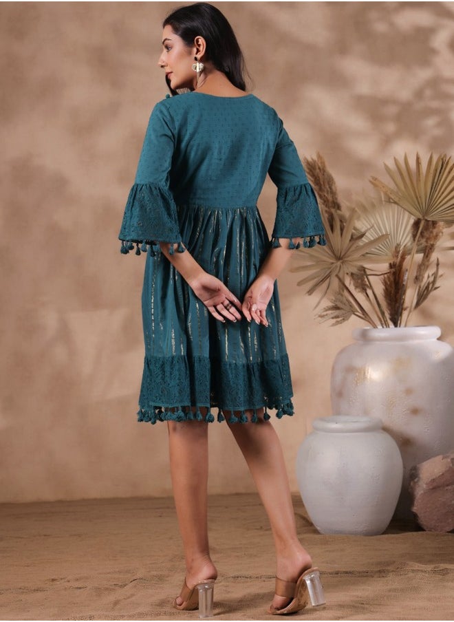 Empire Waist Dress