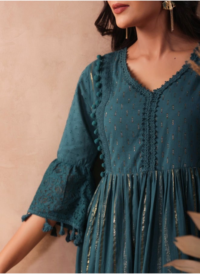 Empire Waist Dress