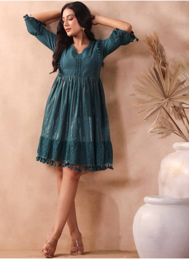 Empire Waist Dress