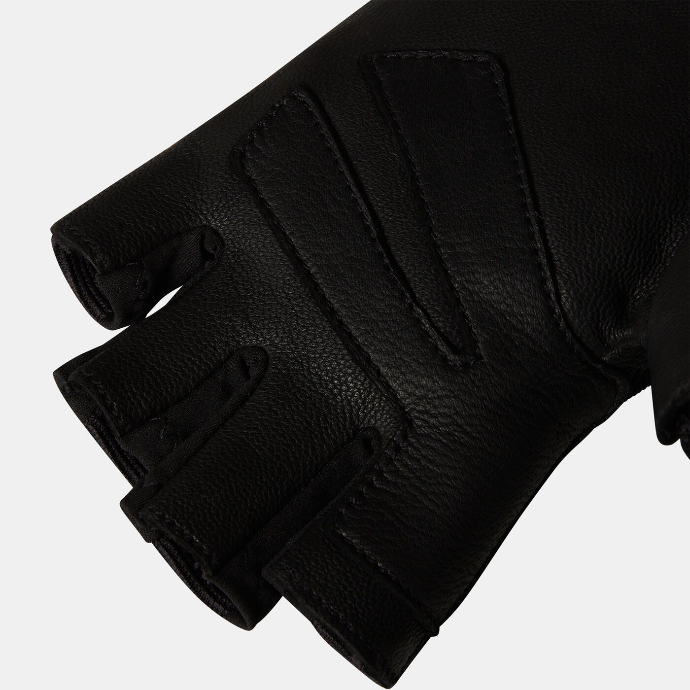 Amp Fingerless Gloves