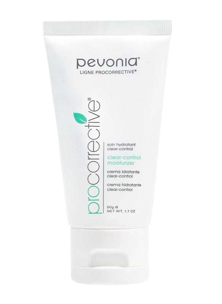 PEVONIA ProCorrective Clear-Control Moisturizer for Blemished Skin 1.7oz