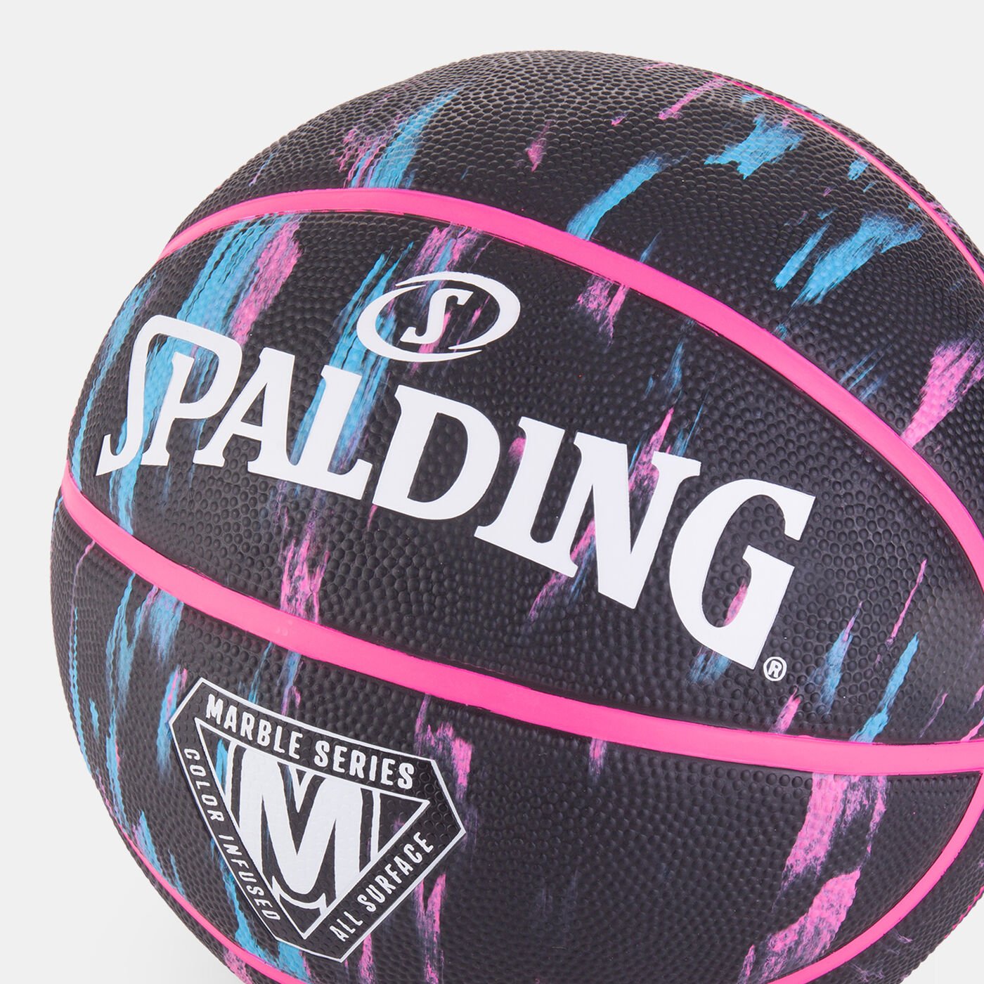 Marble Basketball