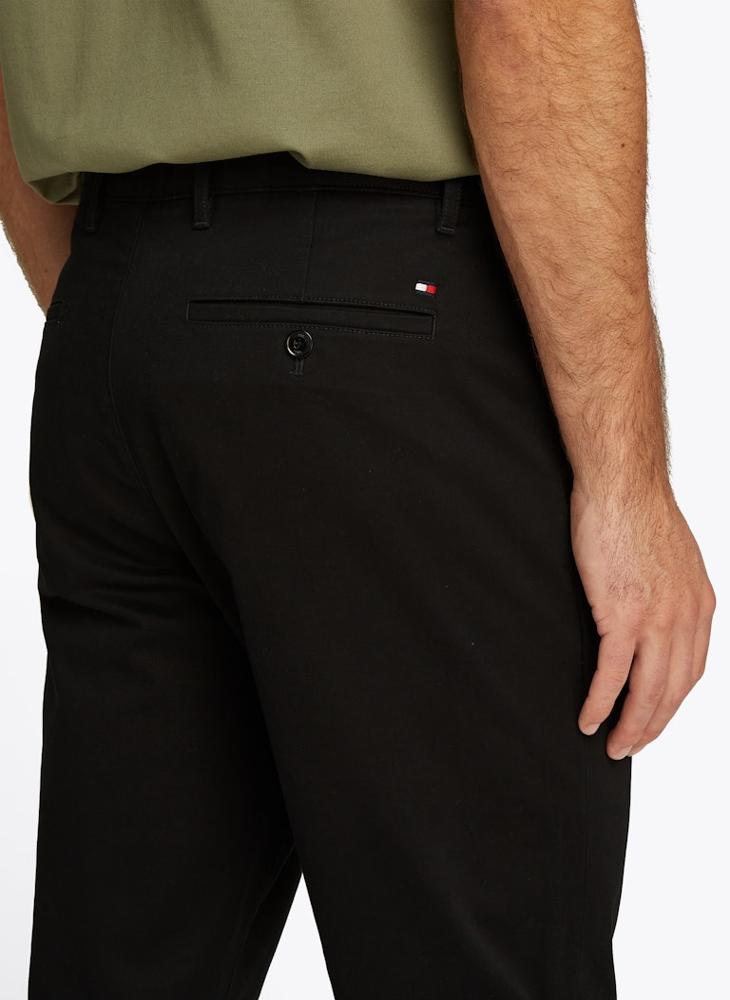 Harlem Tapered Stretch Chino Trousers
