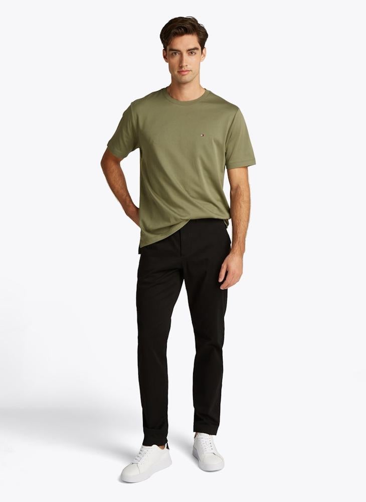 Harlem Tapered Stretch Chino Trousers
