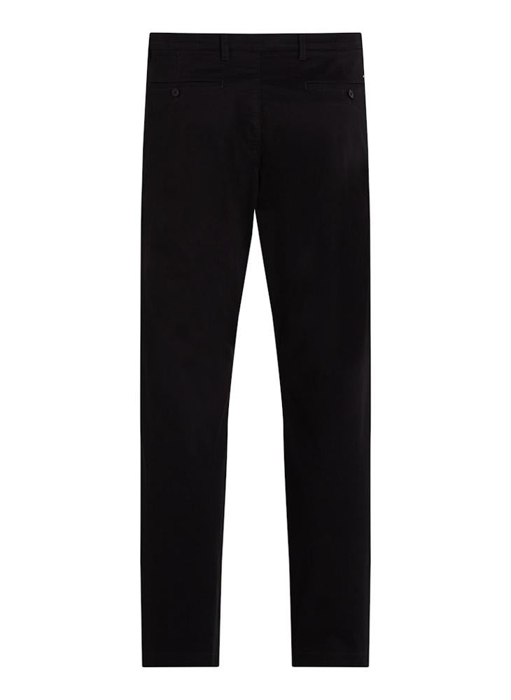 Harlem Tapered Stretch Chino Trousers