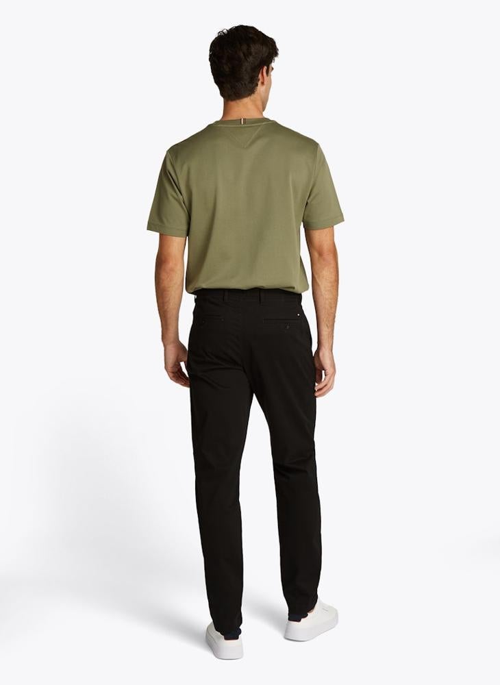 Harlem Tapered Stretch Chino Trousers