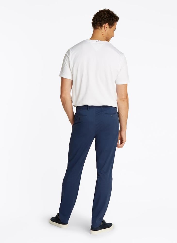 Harlem Tapered Stretch Chino Trousers