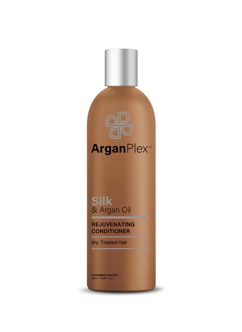 Argan Plex Conditioner - The Secret to Soft and Strong Hair