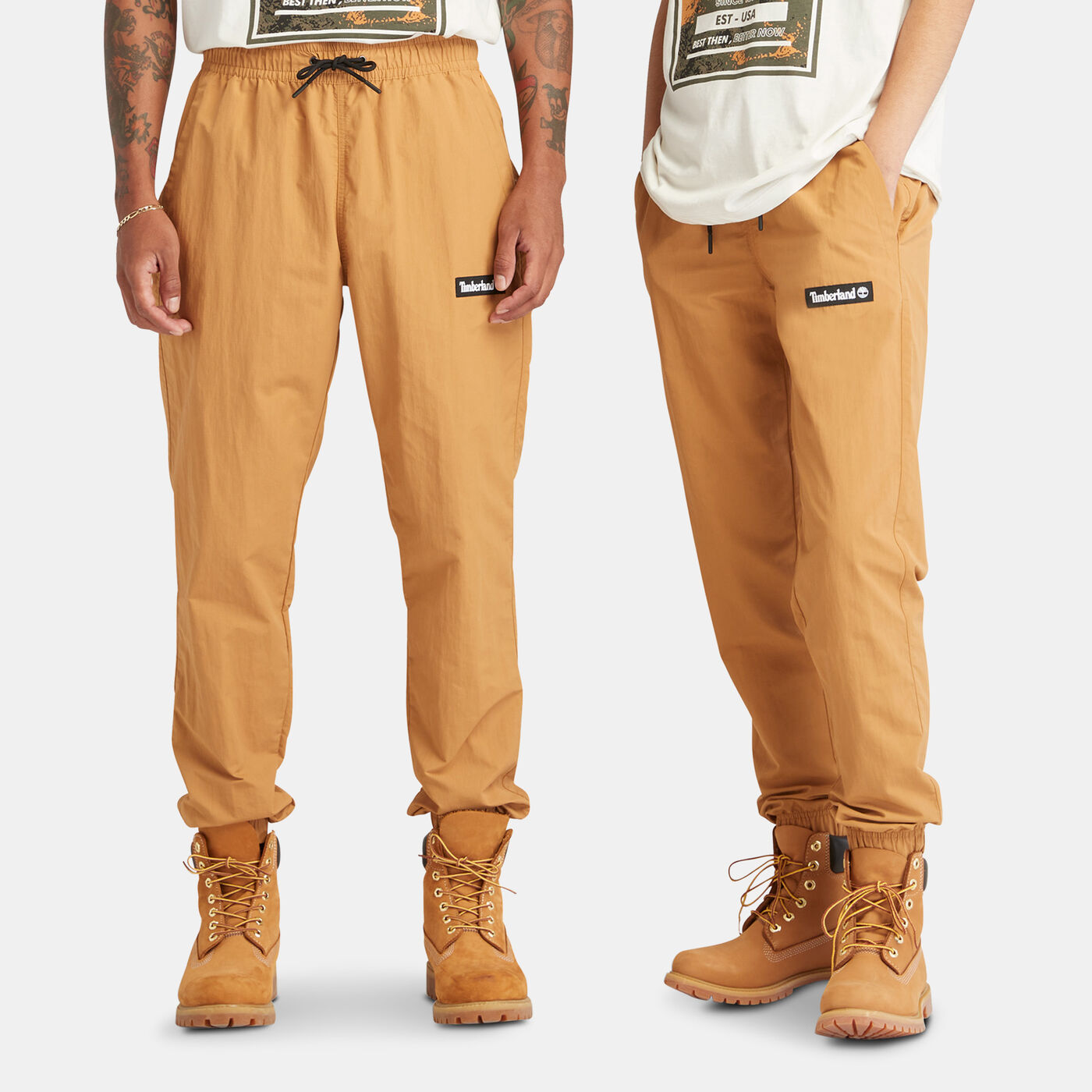 Men's DWR Nylon Joggers