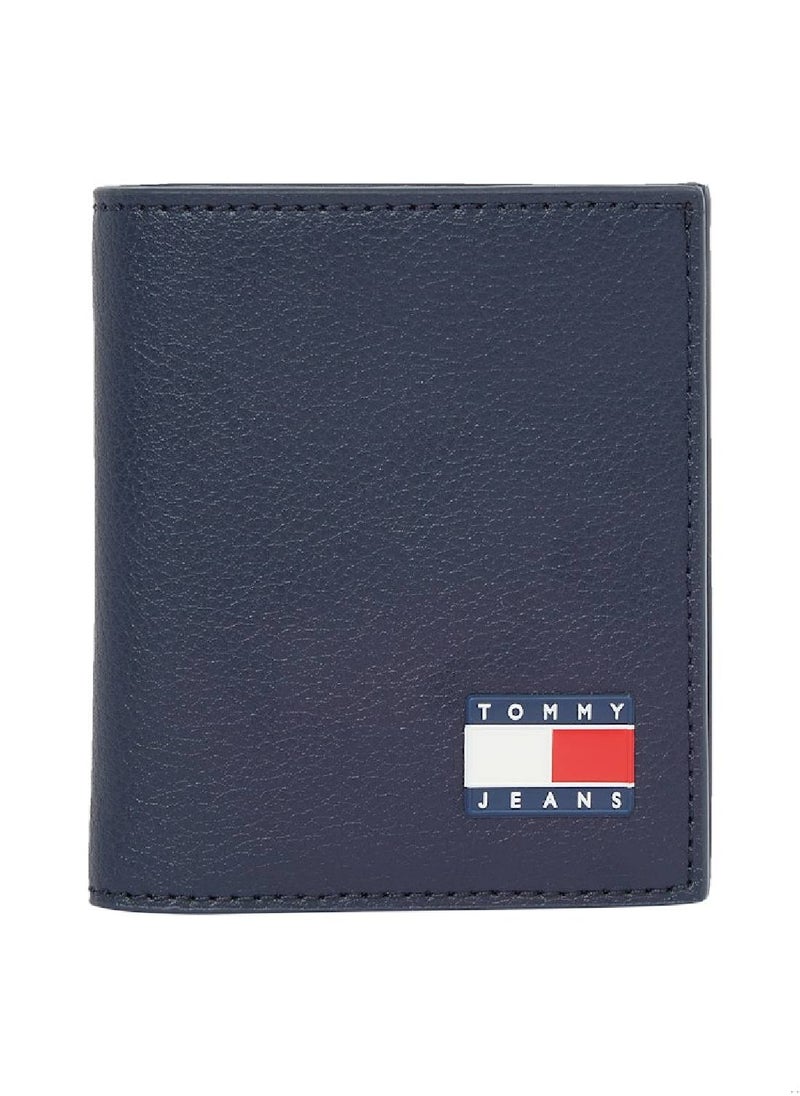 Men's Heritage Bifold Wallet - Leather, Blue